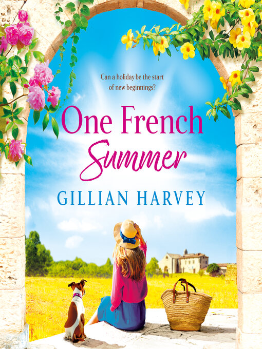 Title details for One French Summer by Gillian Harvey - Available